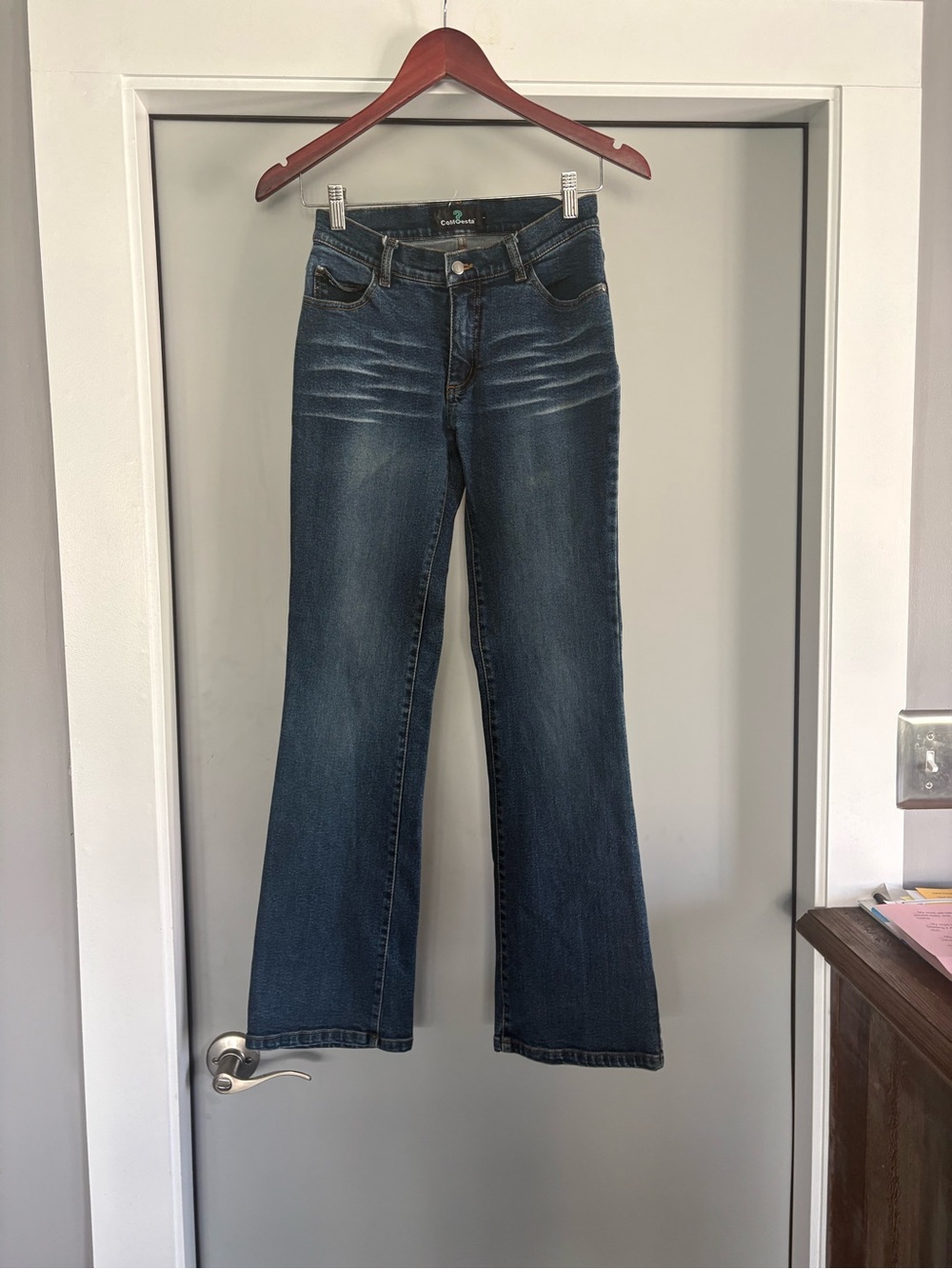 Comoesta boot cut jeans